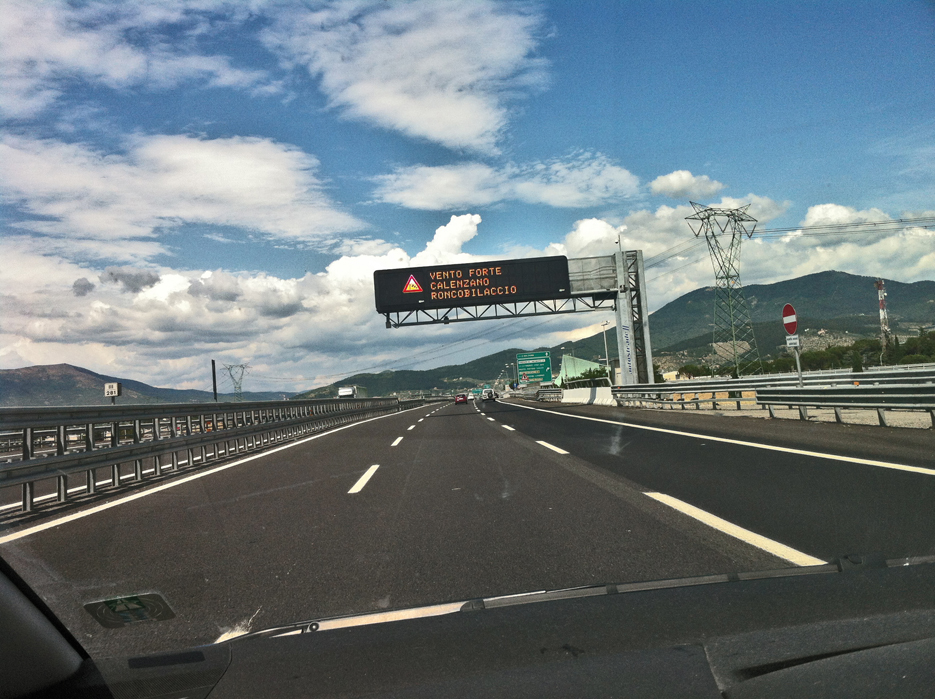 autostrada