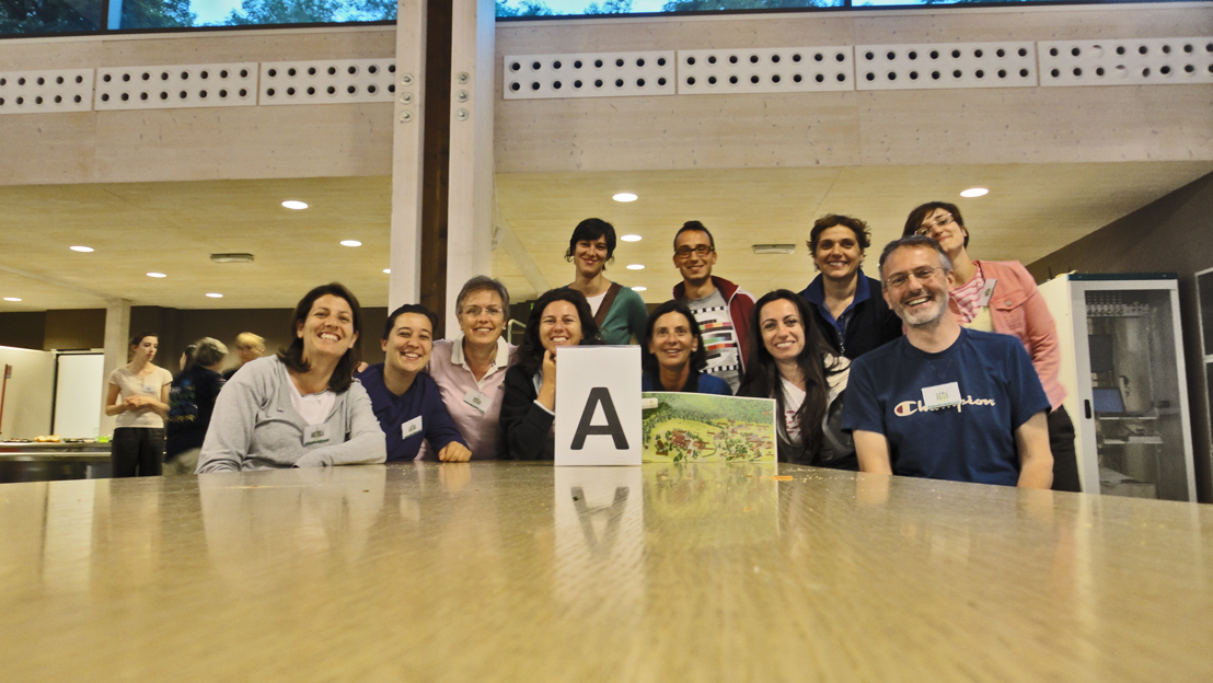 dynamo camp formazione 2