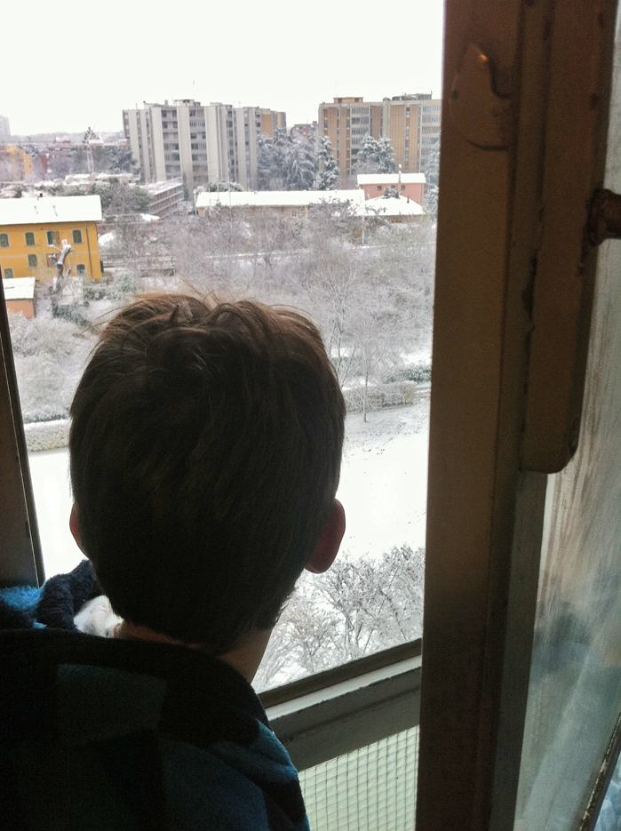 neve a dicembre 2012