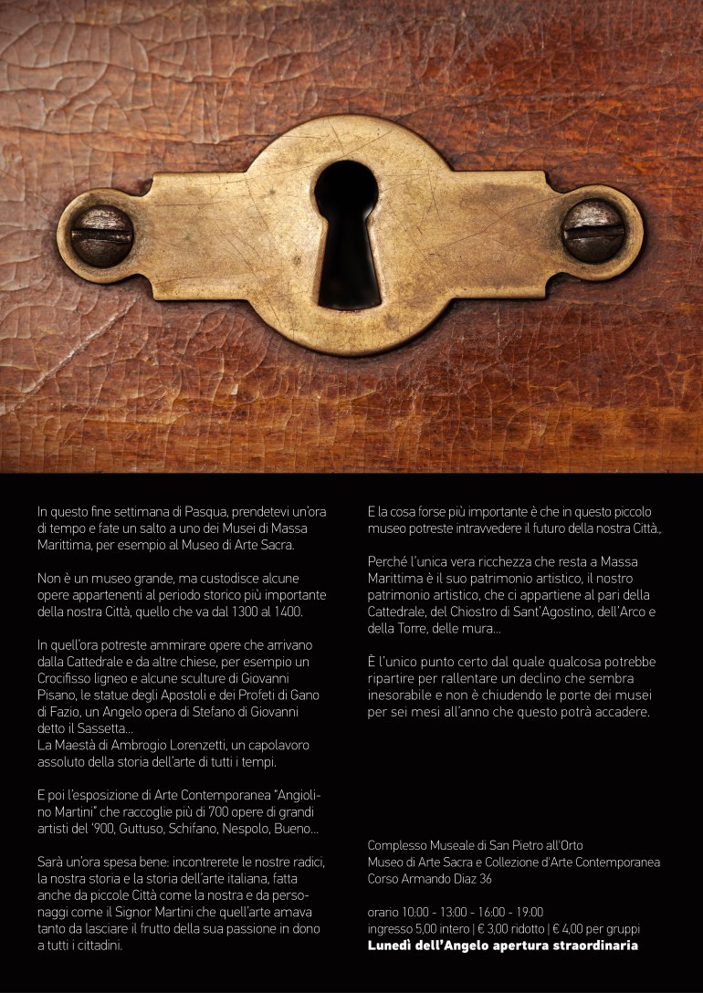 IL FUTURO DI UNA CITTÀ